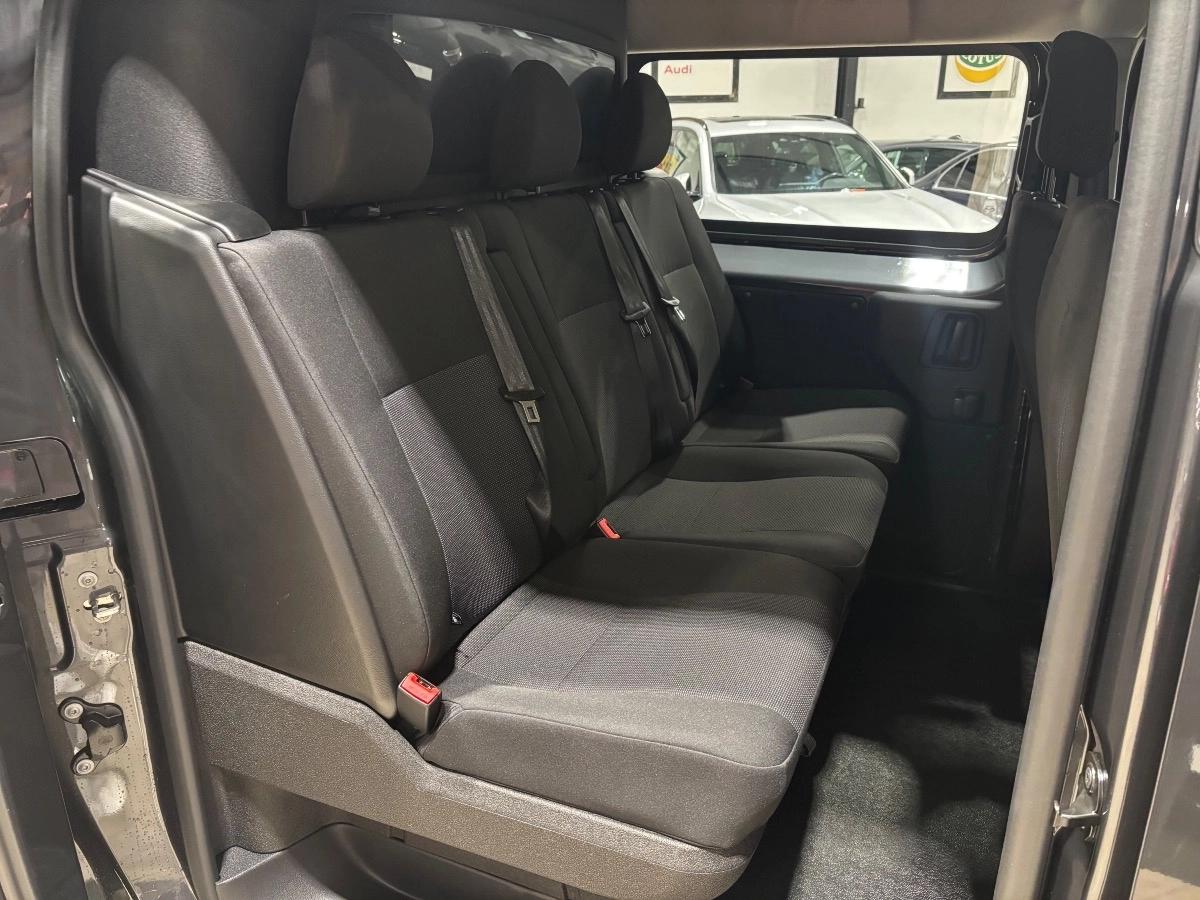 PEUGEOT EXPERT FOURGON XL CABINE APPROFONDIE 5 Places / BLUEHDI 180 EAT8 / NEUF EN STOCK