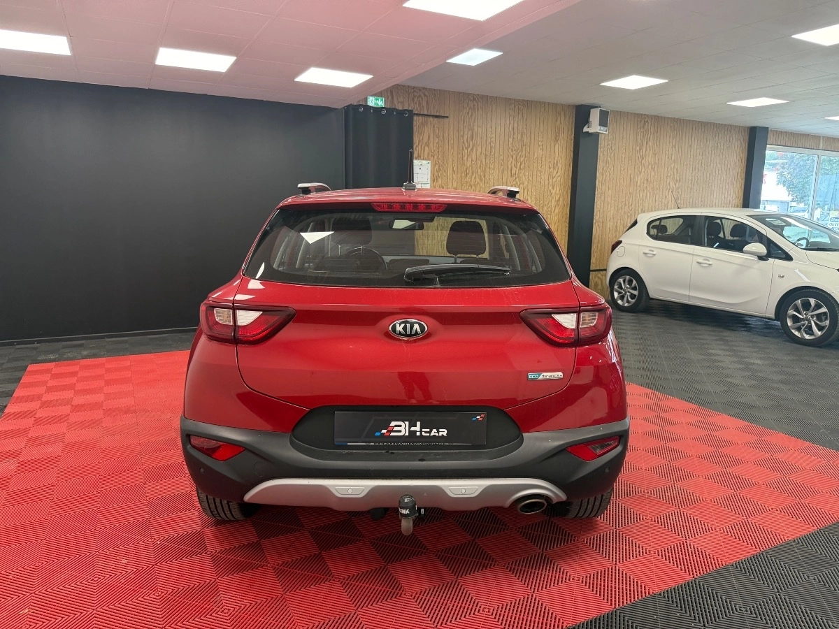 Kia Stonic - photo 5