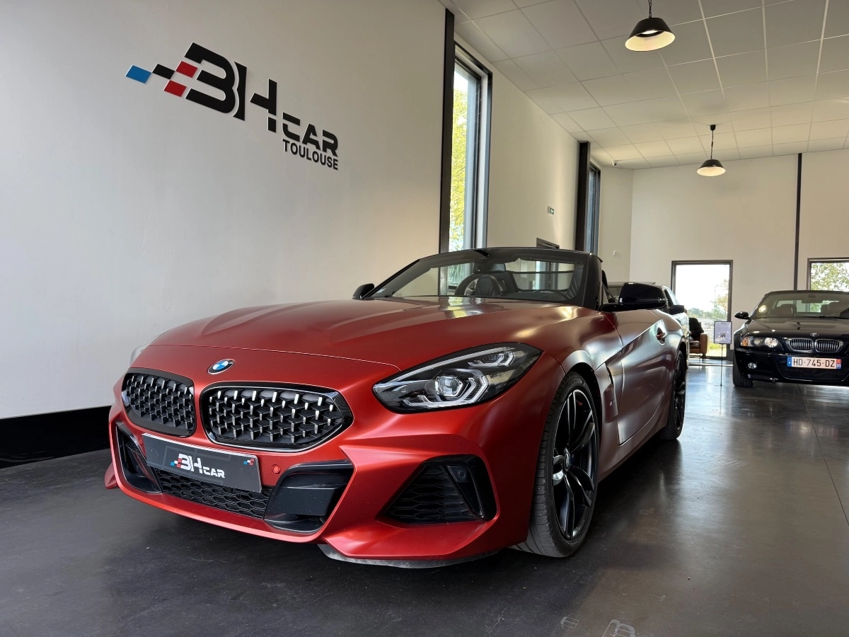 Bmw Z4 - photo 3
