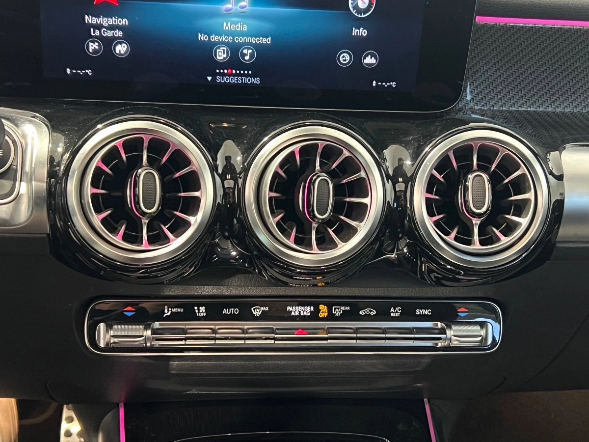 Mercedes Classe Glb - photo 22