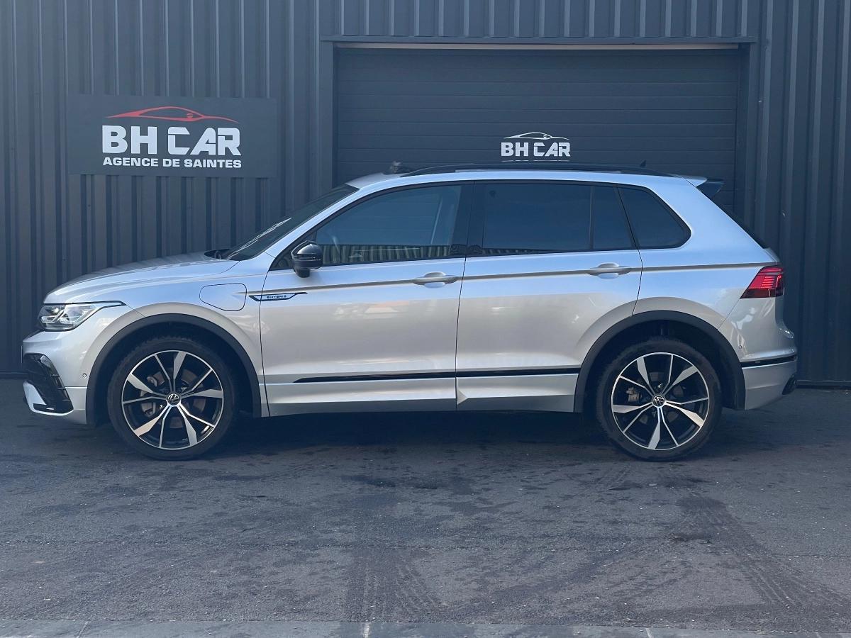 Aperçu indisponible de Volkswagen Tiguan