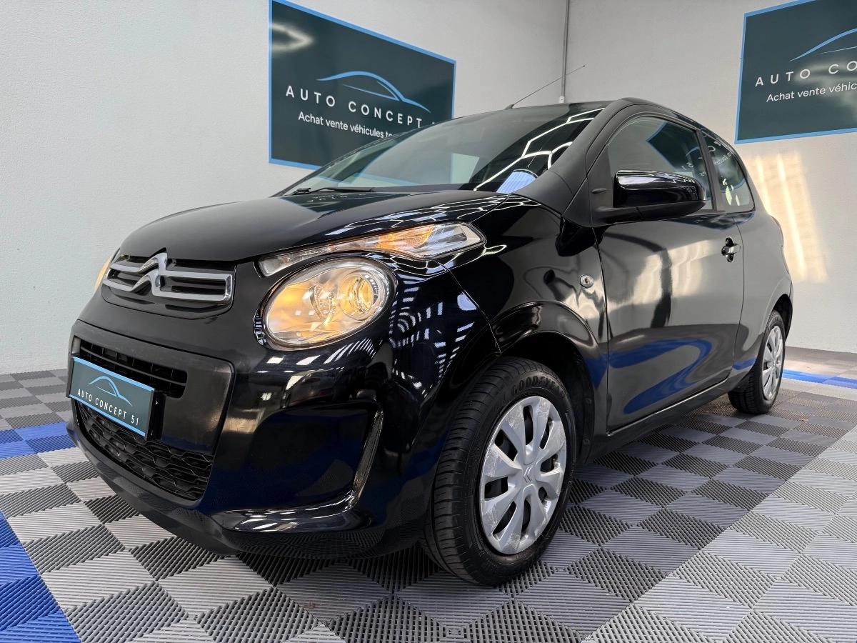 Citroën C1