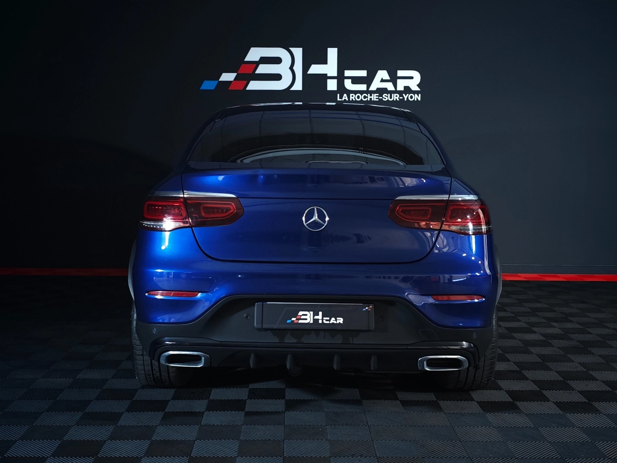 Mercedes Classe Glc - photo 5
