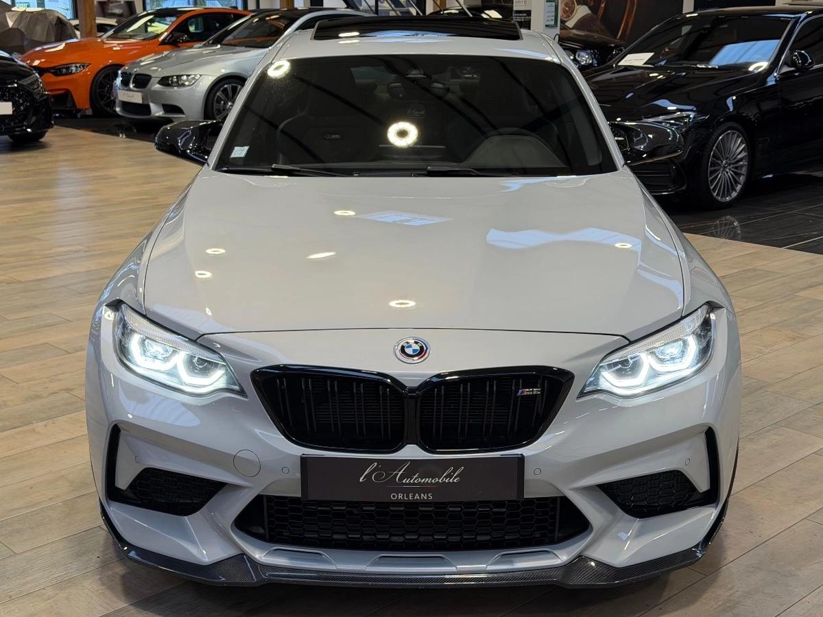 Bmw M2 (F87) 3.0 410 Compétition DKG7 Options+++
