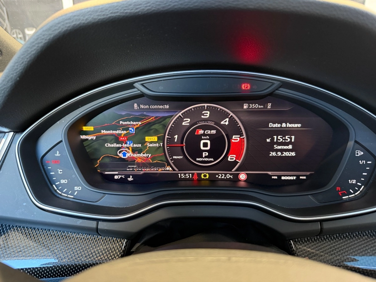 Audi Sq5 - photo 23
