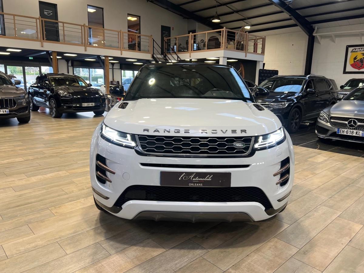 Land Rover Range Rover Evoque 2.0 D180 180 HYBRID MHEV R-DYNAMIC 4WD BVA