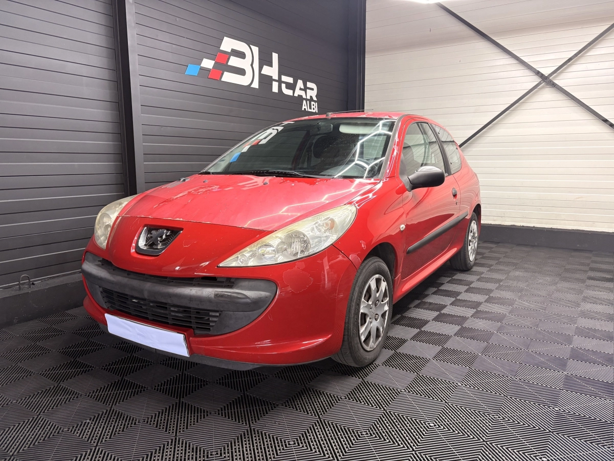 Peugeot 206 Plus