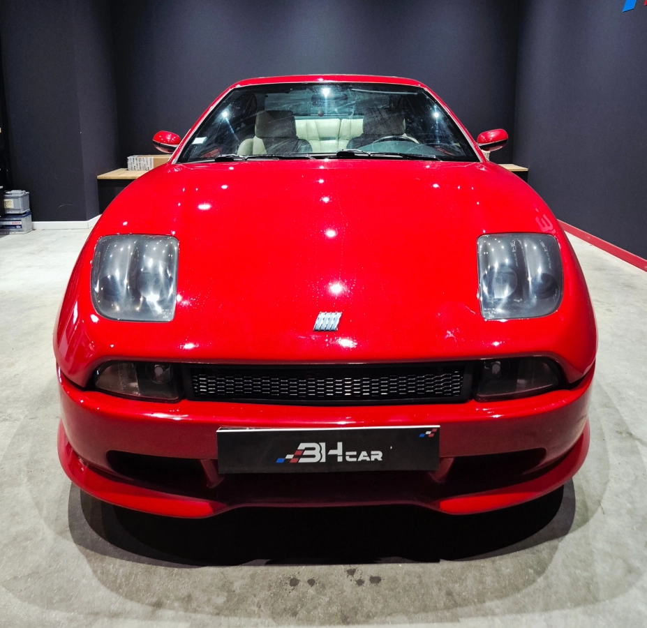 Fiat Coupe - photo 2