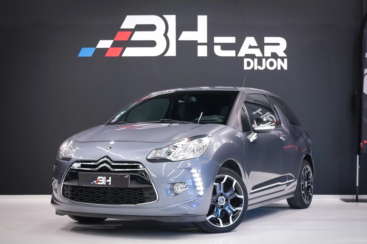 Ds Automobiles Ds 3