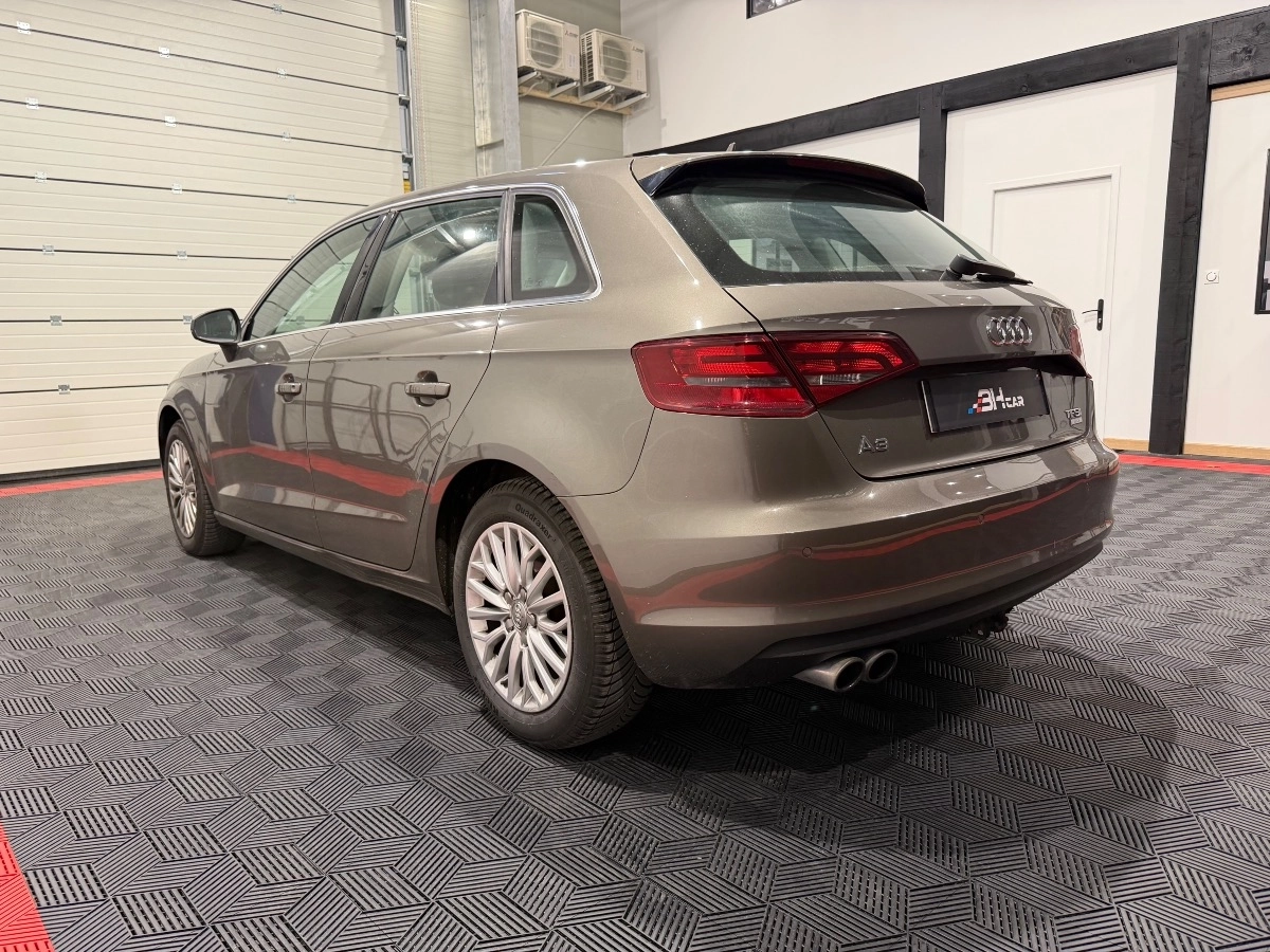 Audi A3 - photo 5