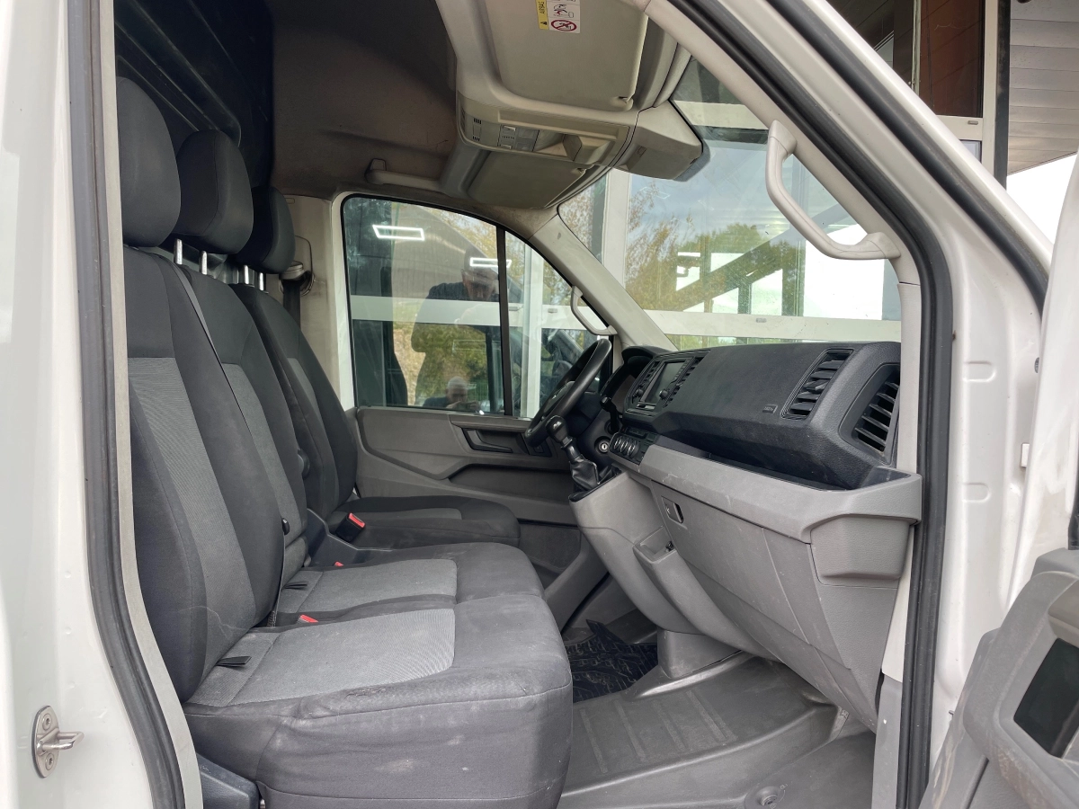 Volkswagen Crafter Vu - photo 11