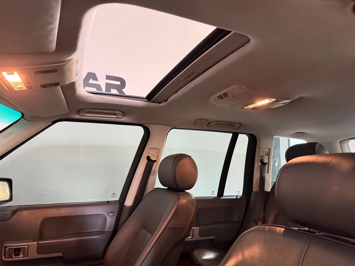 Land Rover Range Rover - photo 27
