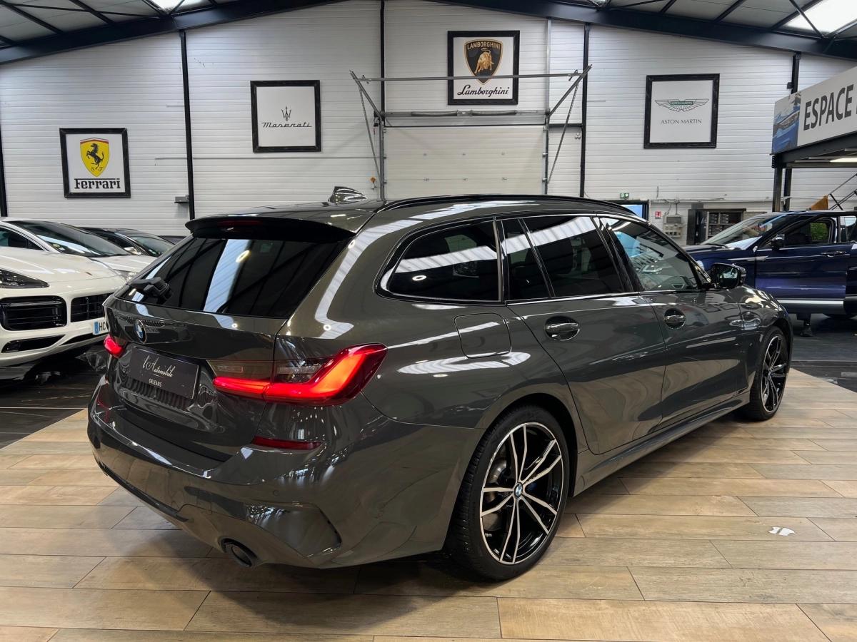 Bmw Serie 3 TOURING 2.0 330 E 292H 185 PHEV HYBRID 19.5KWH M-SPORT BVA