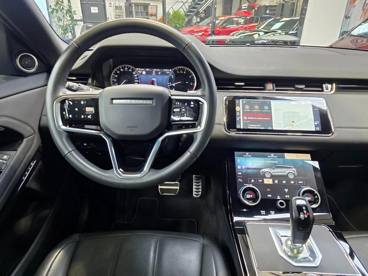 Land Rover Range Rover Evoque 2.0 P200 FLEXFUEL 200 HYBRID MHEV R-DYNAMIC 4WD BVA
