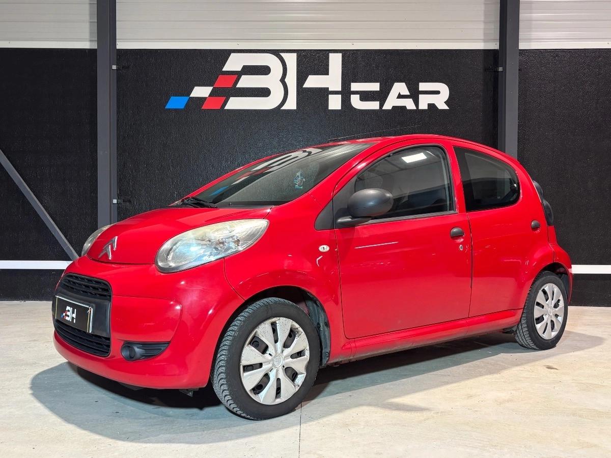 Image: Citroen C1 1.0 70
