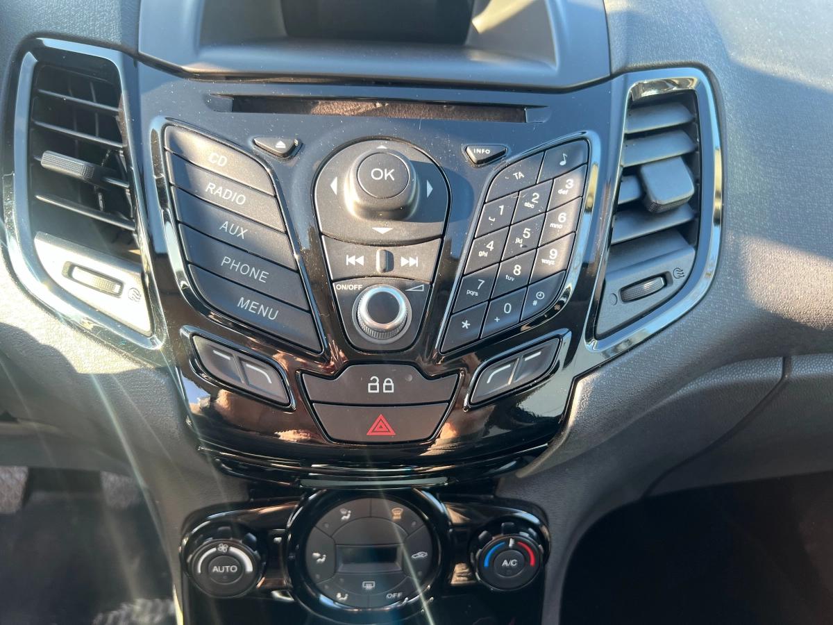 Ford Fiesta 1.4 TDCI 70 TREND