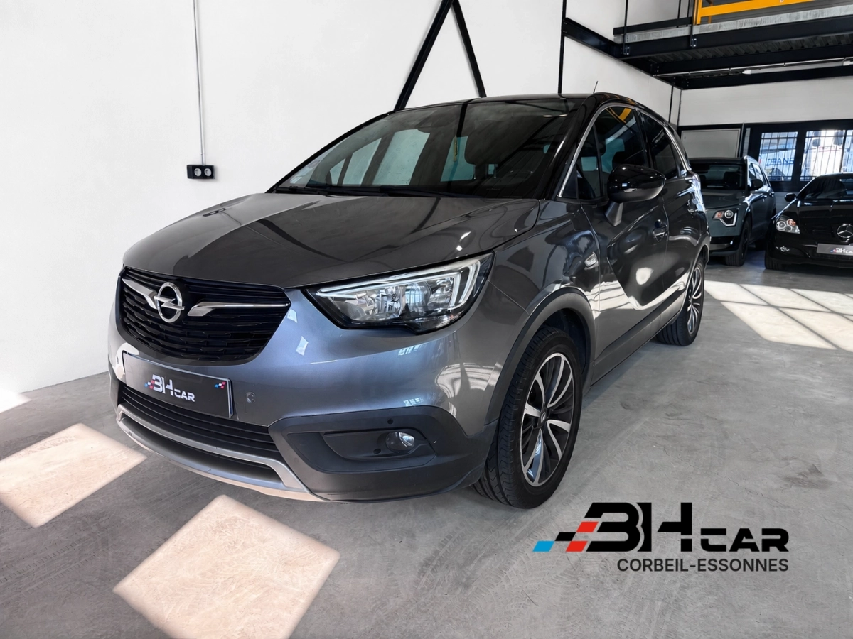 Opel Crossland X