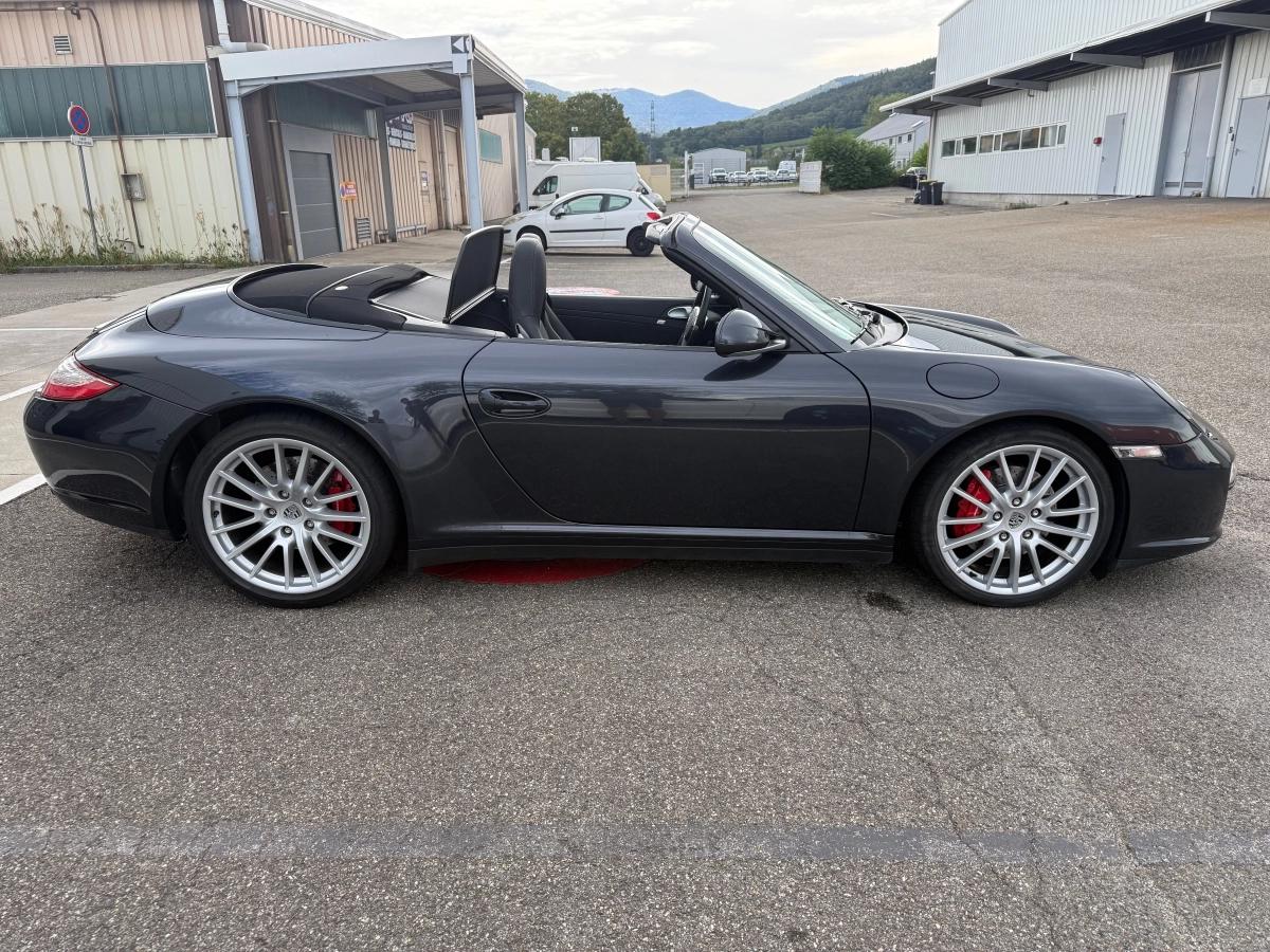 Porsche 911 CABRIOLET 997 3.8 385 CARRERA 4S PDK BVA