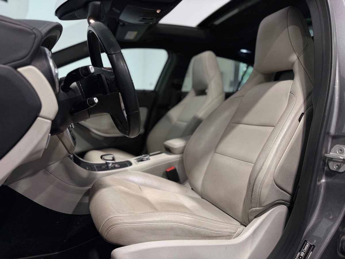 Mercedes Classe Gla - photo 12