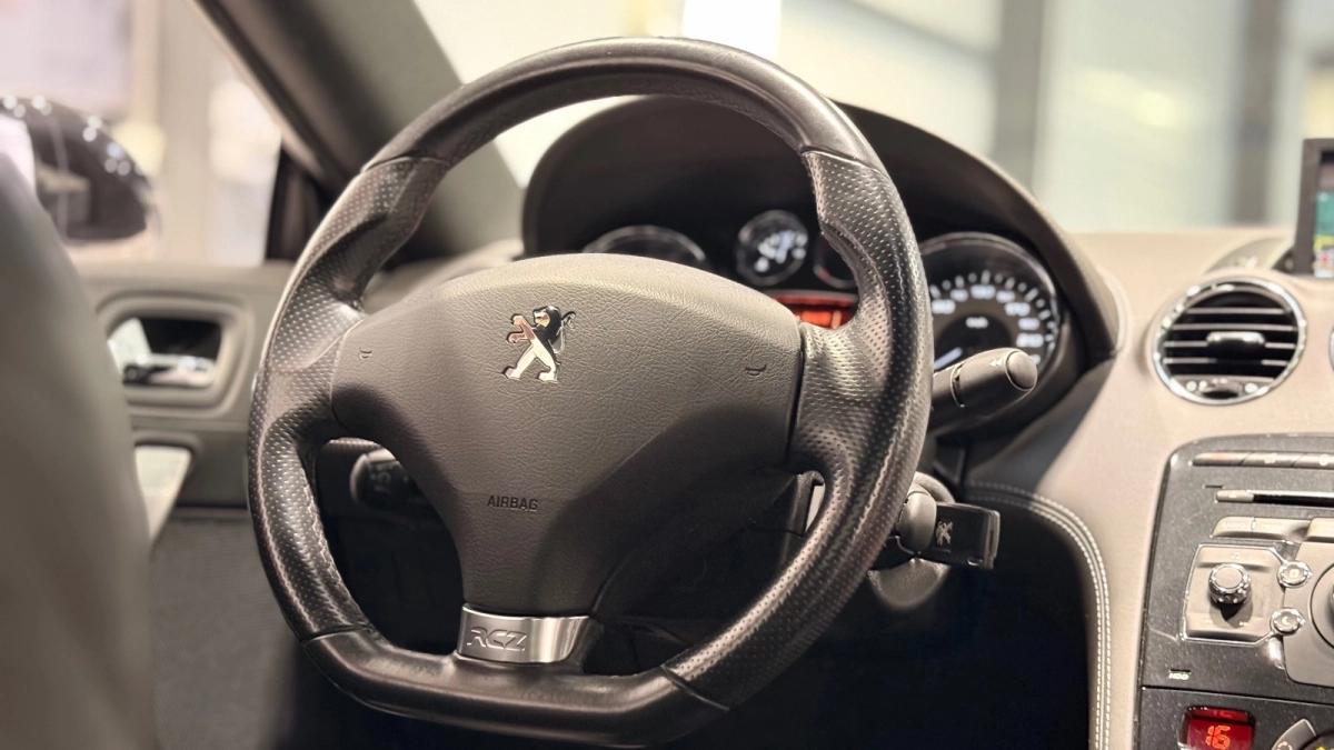 Peugeot Rcz