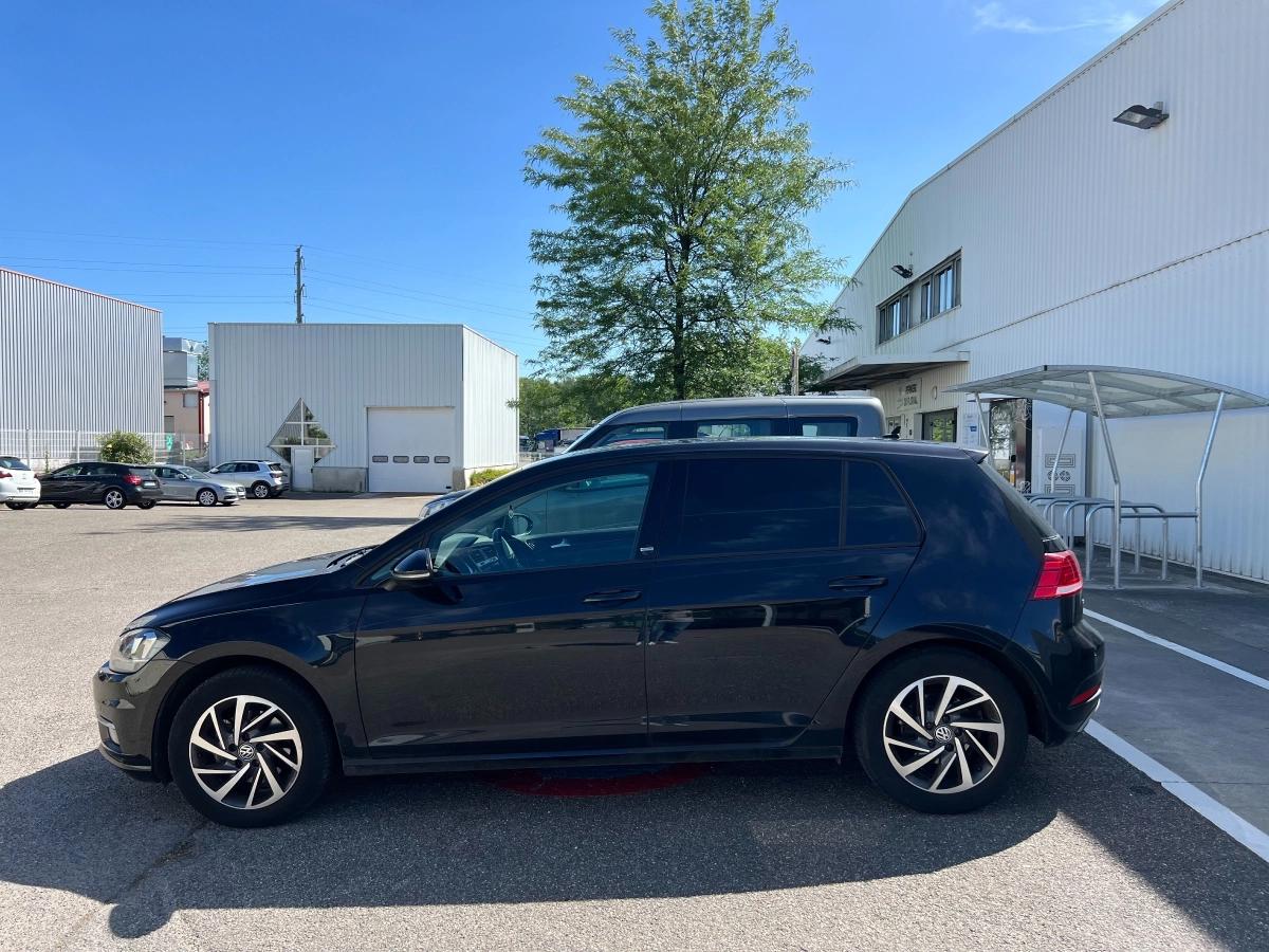 Volkswagen Golf 1.4 TSI 120 ADVANCE