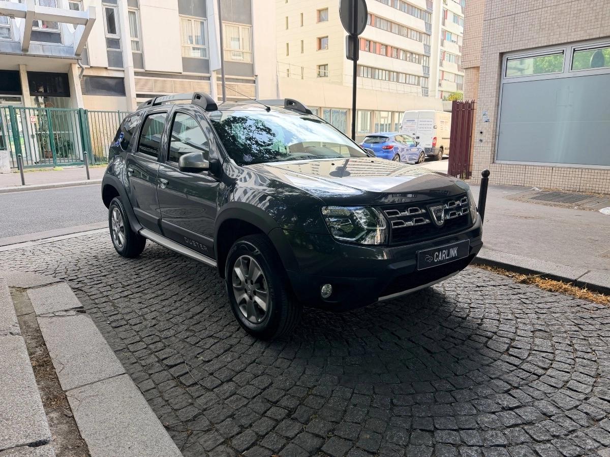 Dacia Duster 1.2 TCE 125 PRESTIGE 4X2