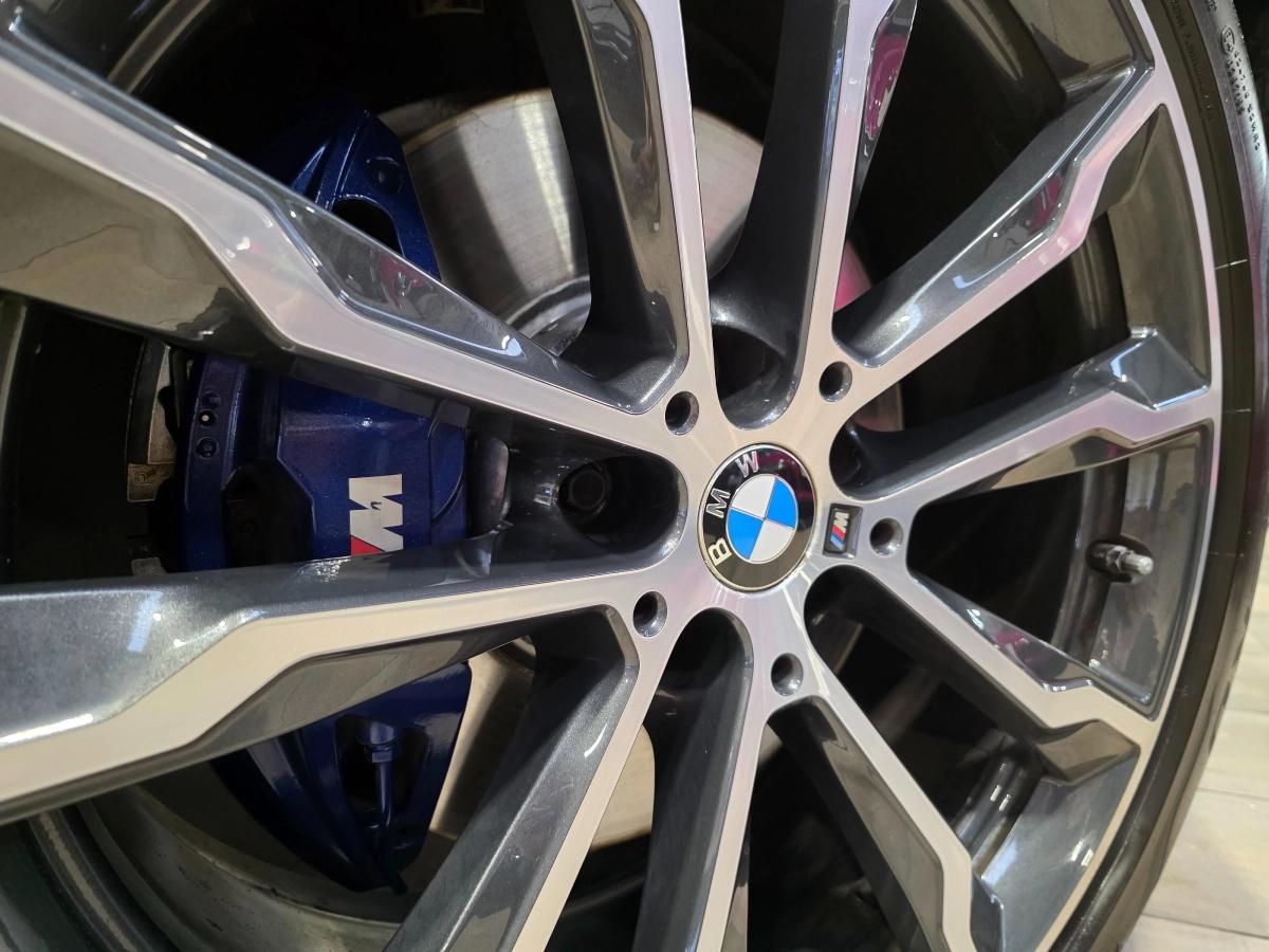 Bmw X3 M40D 4.0 D 325 XDRIVE BVA