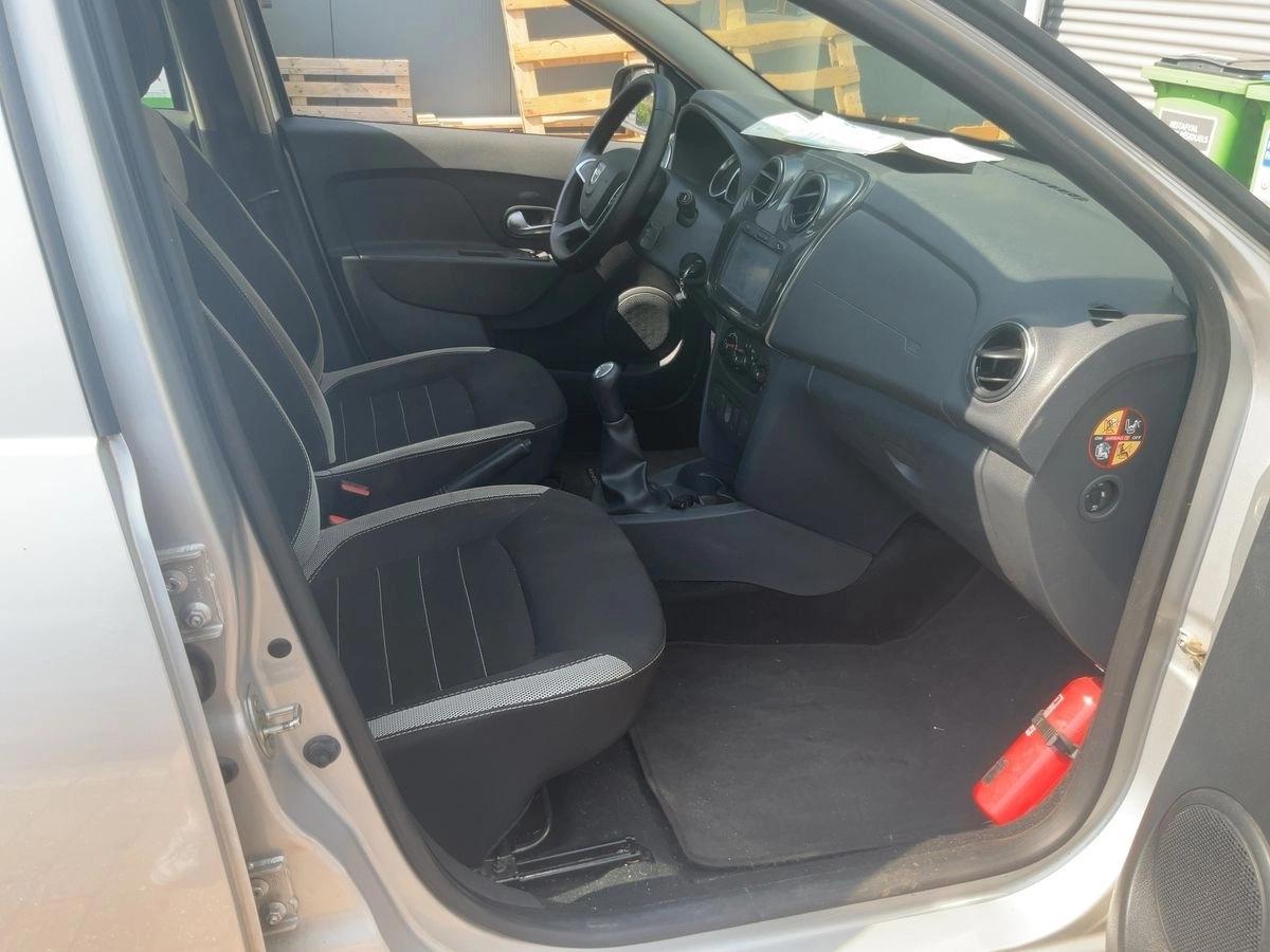 Dacia Sandero STEPWAY 0.9 TCE 90
