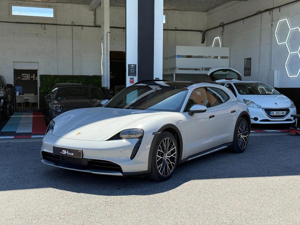 Image Porsche Taycan