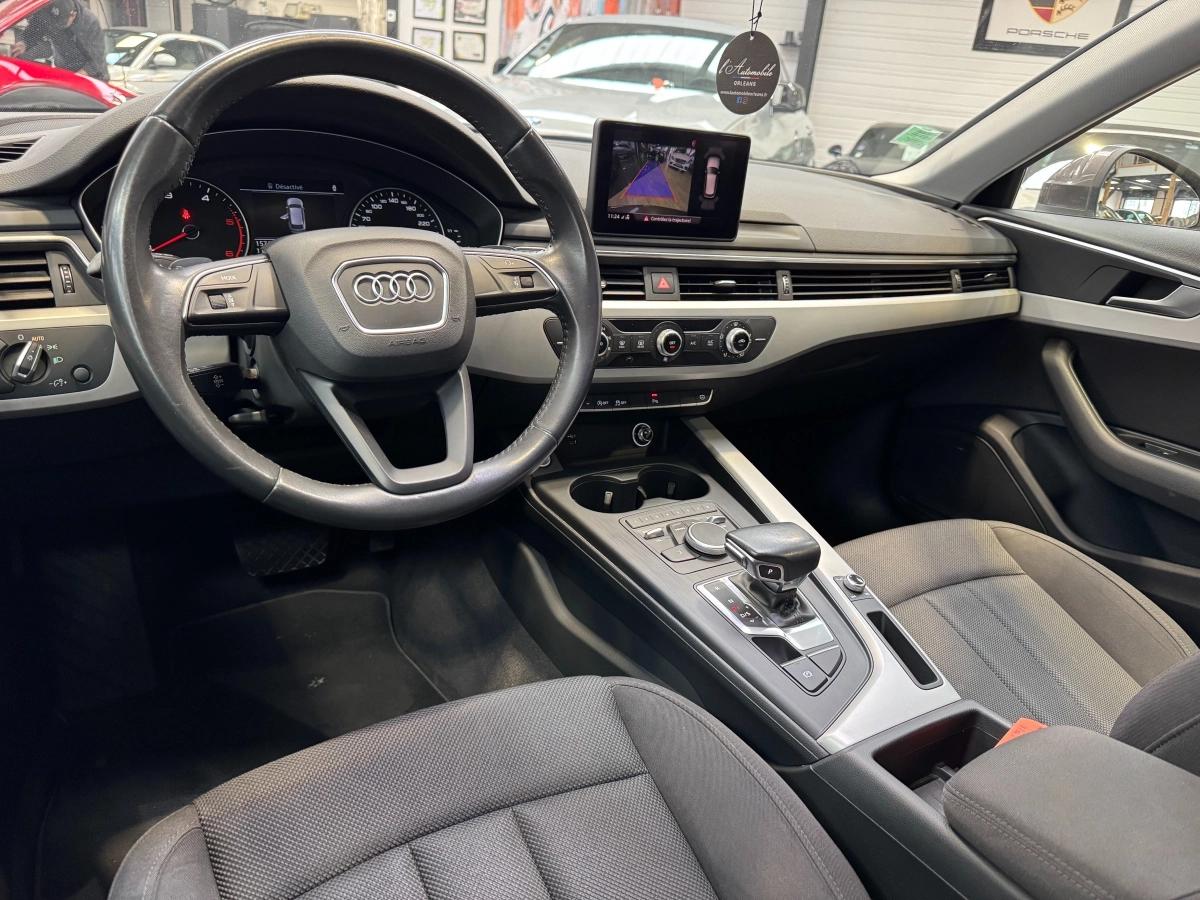 Audi A4 AVANT 2.0 40 TDI 190 BUSINESS LINE S-TRONIC BVA