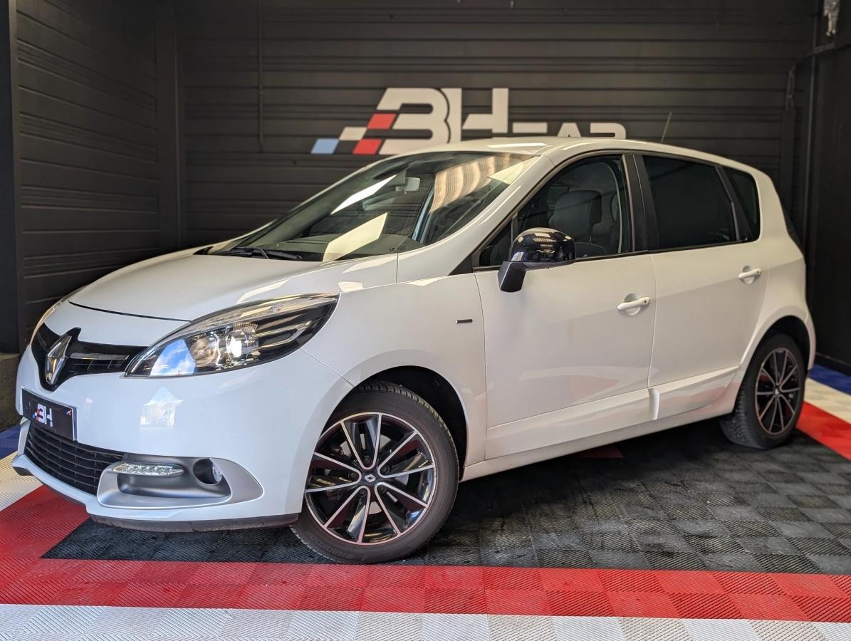 Image: Renault Scenic 1.2 TCE 115 ENERGY LIMITED