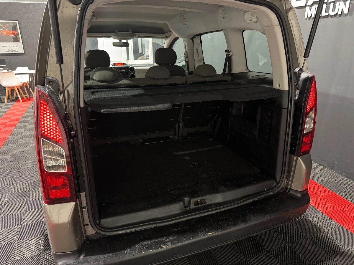 Citroen Berlingo - photo 13