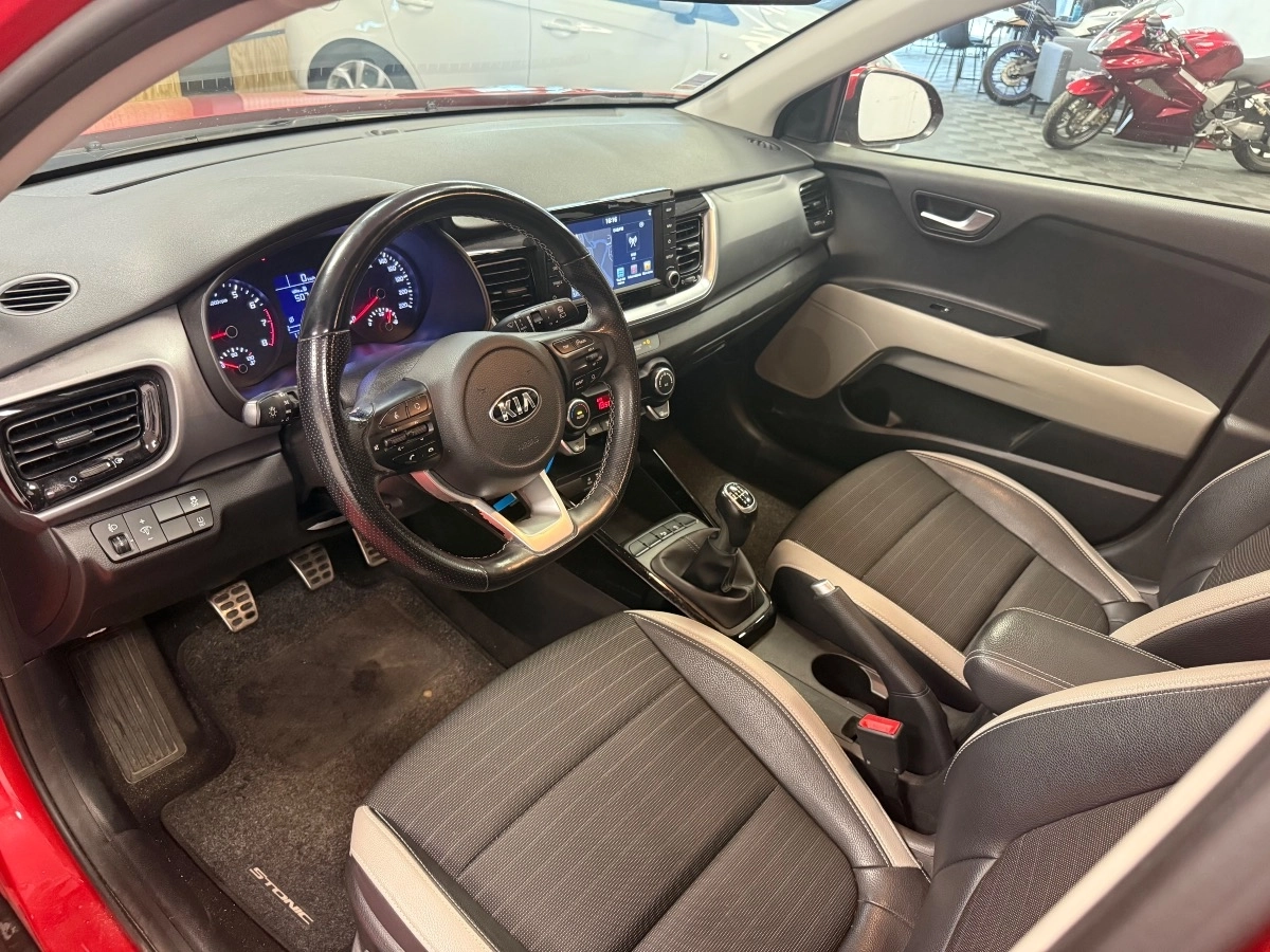 Kia Stonic - photo 7