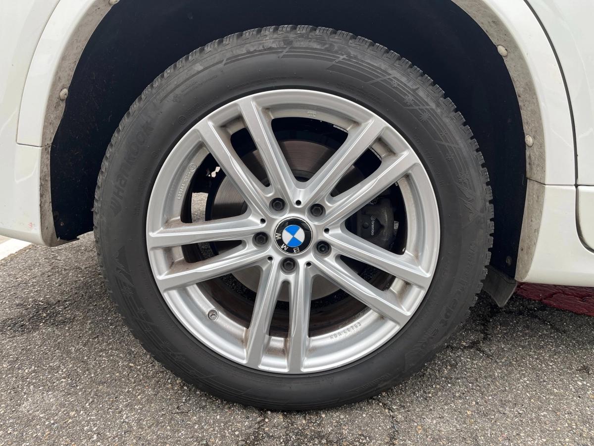 Bmw X4 3.0 D 260 M-SPORT XDRIVE BVA