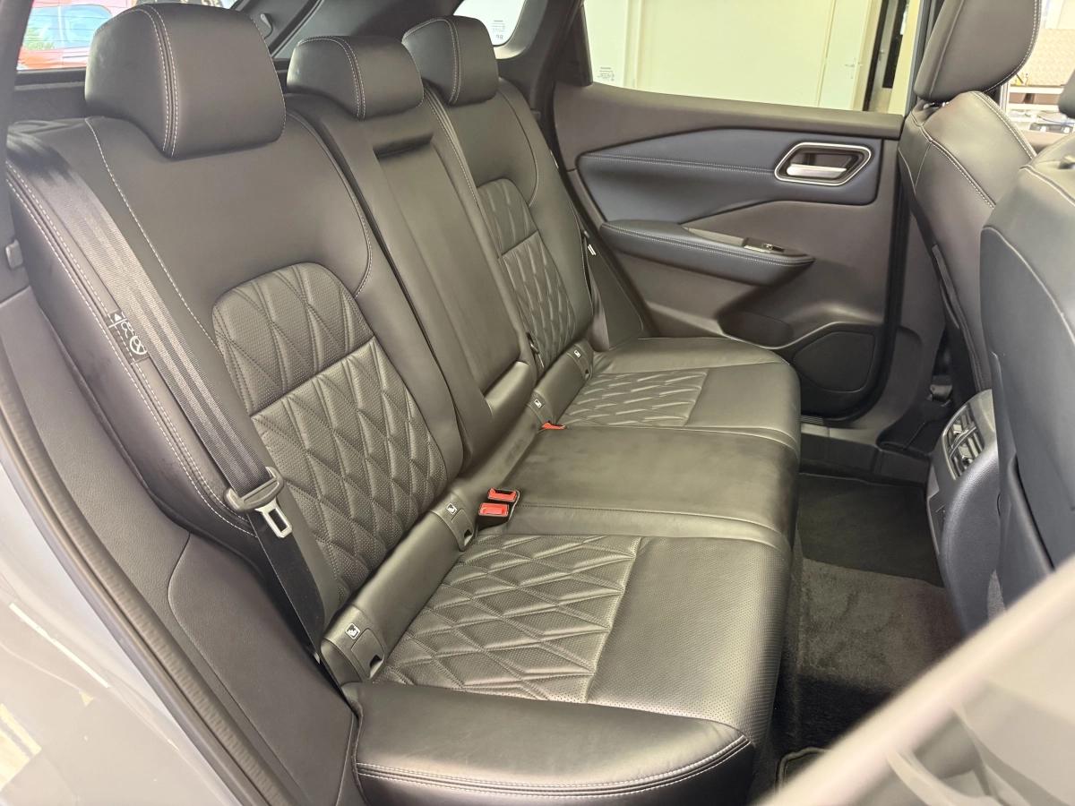 Nissan Qashqai GENERATION-III 1.5 E-POWER 190H 160 HYBRID EREV 2KWH TEKNA PLUS 2WD BVA