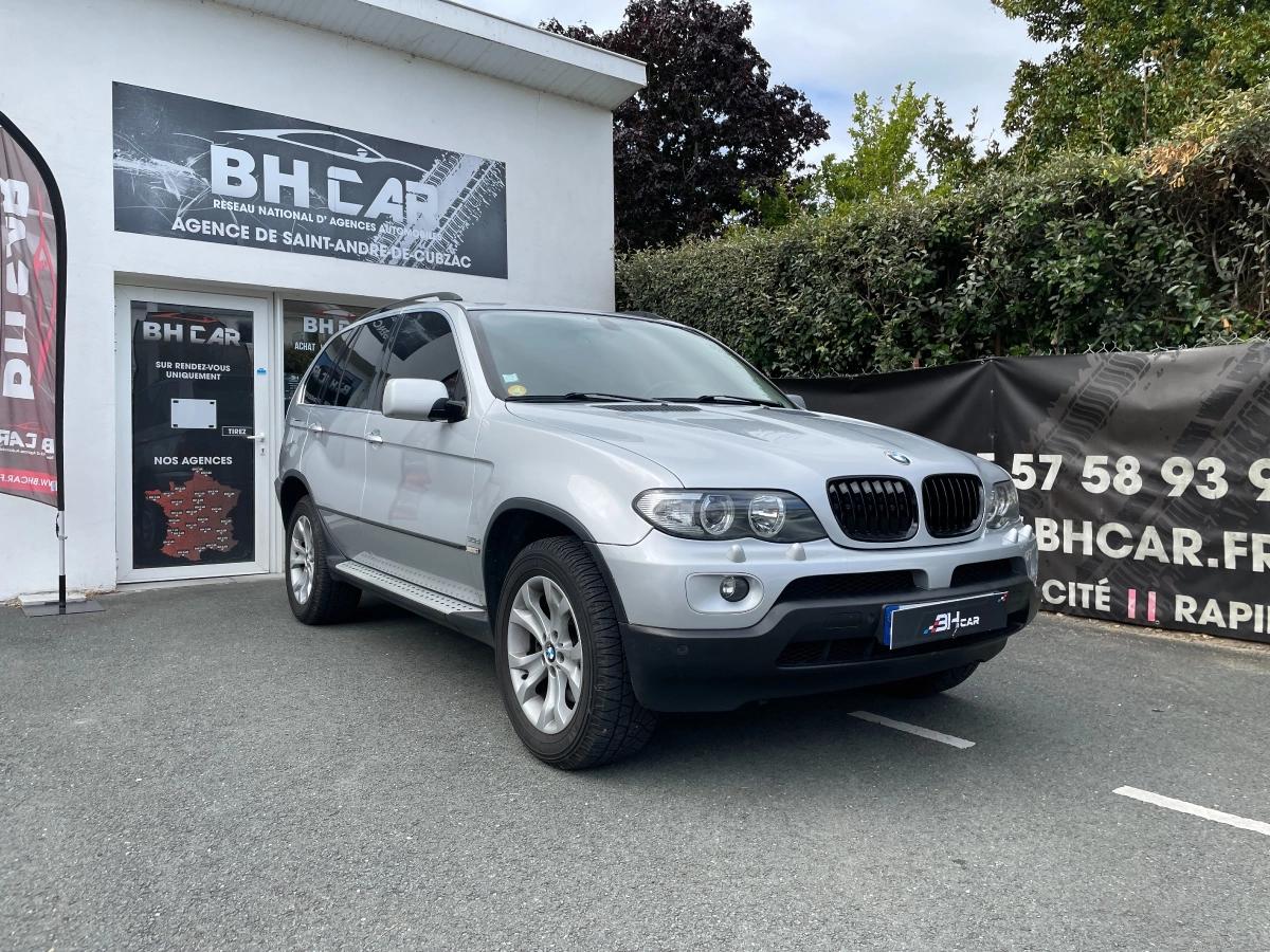 Image: Bmw X5 3.0 D 220cv Steptronic 6 XDRIVE