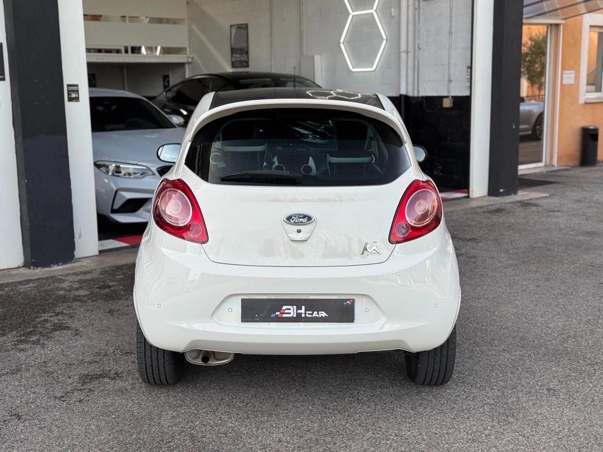 Aperçu indisponible de Ford Ka