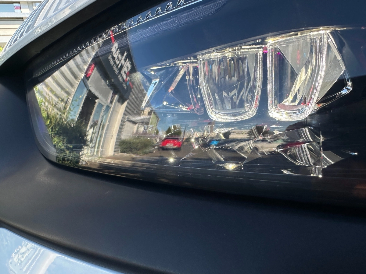 Ds Automobiles Ds 7 Crossback E-tense - photo 27
