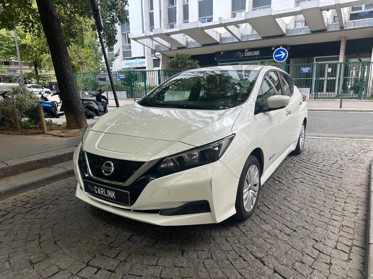 Nissan Leaf ELECTRIC 150 122PPM 40KWH AVEC-BATTERIE BUSINESS BVA