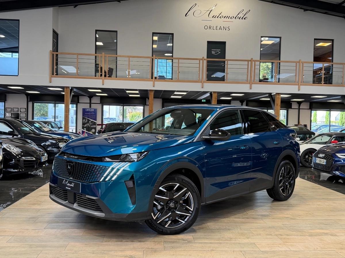 Peugeot 3008 GENERATION-III 145 CV  HYBRID ALLURE BUSINESS 360° / 1° MAIN / CARPLAY / TVA RECUP