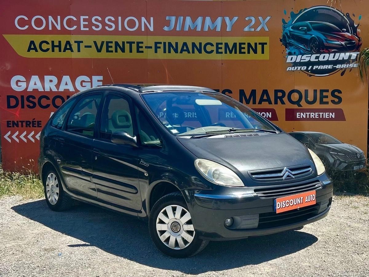 Citroën Xsara Picasso