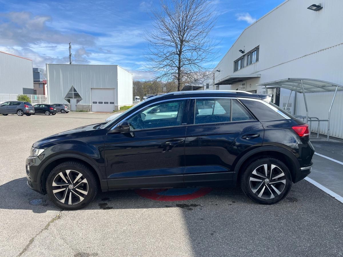 Volkswagen T-roc 1.0 TSI 115 IQ-DRIVE