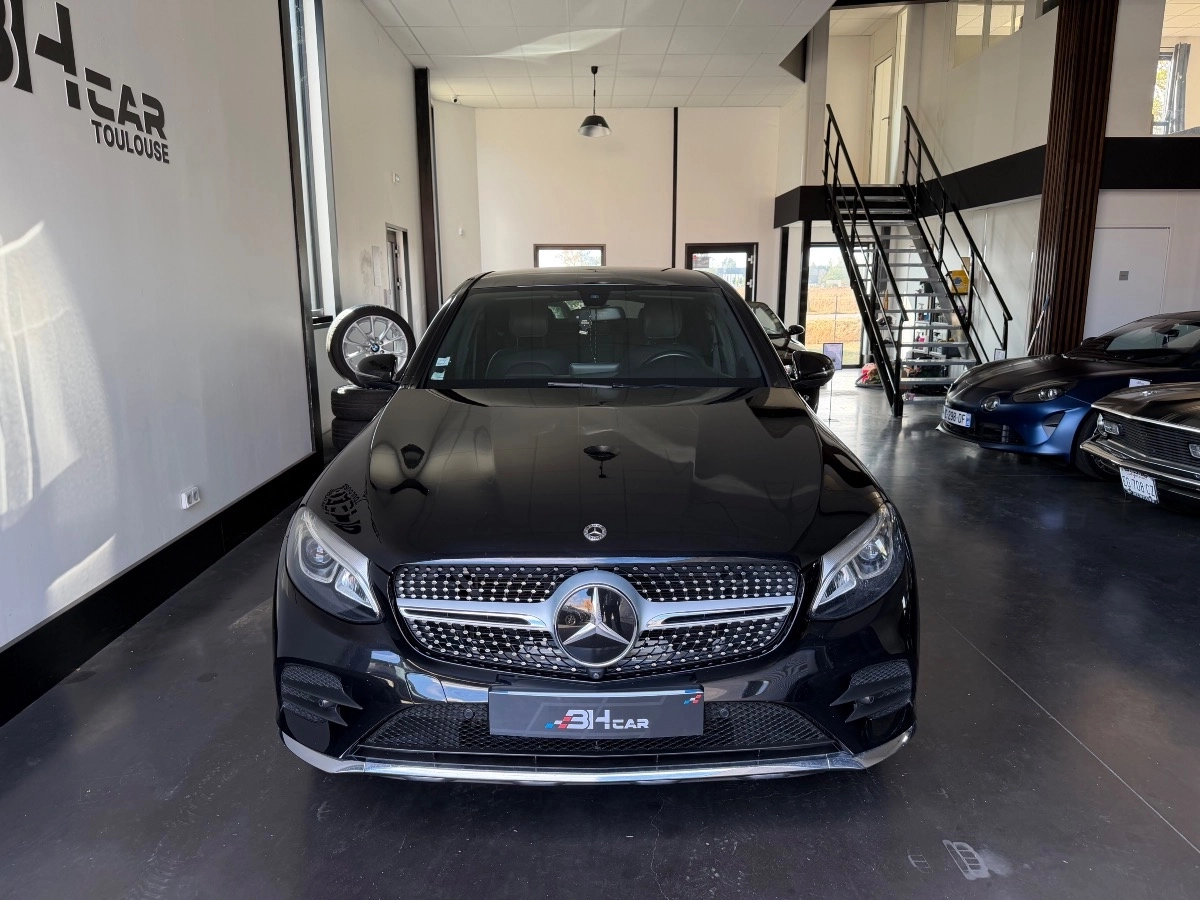 Mercedes Classe Glc - photo 2