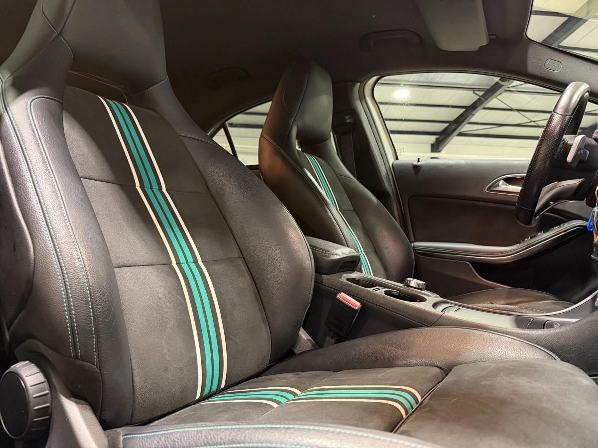 Mercedes Classe A 2.2 200 D 135 MOTORSPORT EDITION 4MATIC 7G-DCT BVA