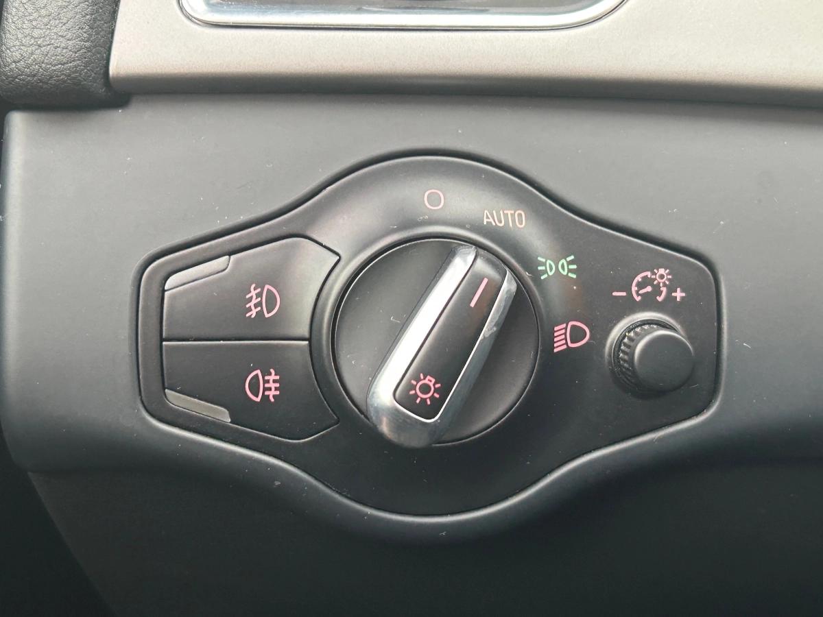 Audi A4 AVANT 3.0 TDI 200 S-LINE MULTITRONIC BVA