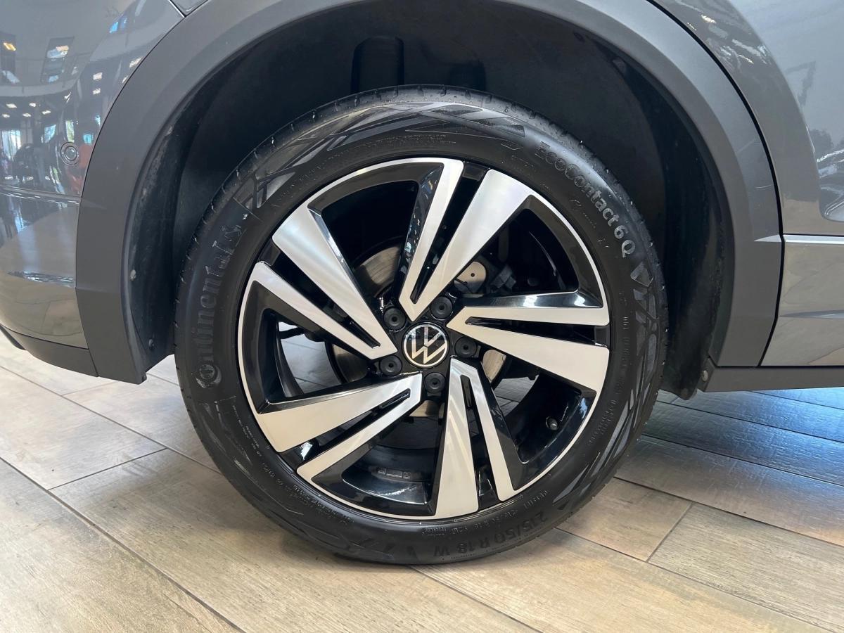 Volkswagen T-roc 2.0 TDI 150 R-LINE DSG BVA