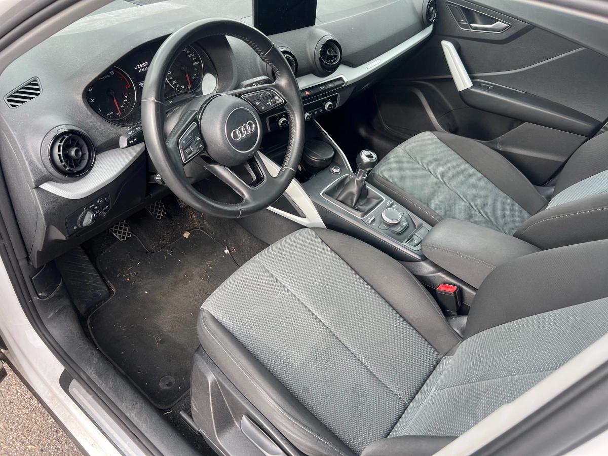 Audi Q2 1.0 30 TFSI 115 DESIGN