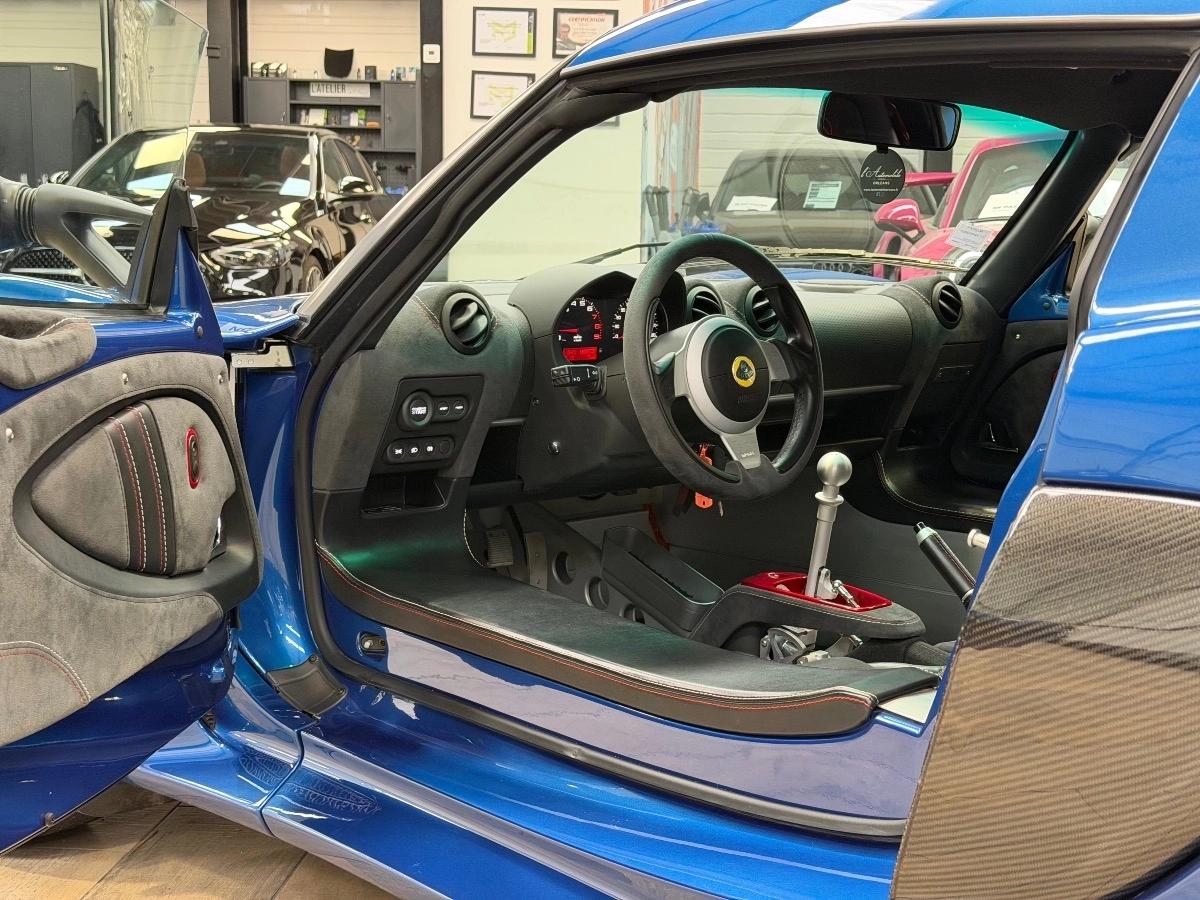 Lotus Exige II (3) 3.5 V6 380 Sport 70th Anniversary FR