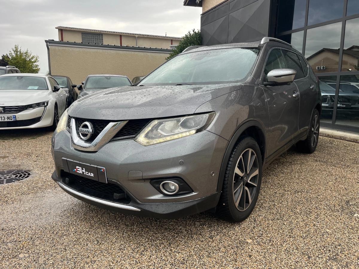 Image Nissan X-trail