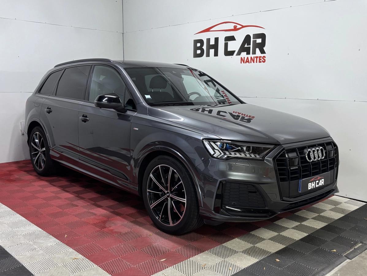 Image: Audi Q7 3.0 50 TDI 285 S-LINE QUATTRO TIPTRONIC BVA